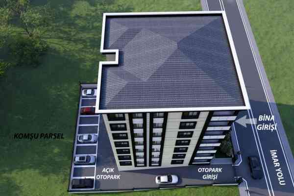 SARIGÜLLÜK - CEREN APARTMANI (YERİNDE DÖNÜŞÜM)