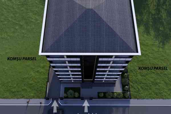 SARIGÜLLÜK - CEREN APARTMANI (YERİNDE DÖNÜŞÜM)