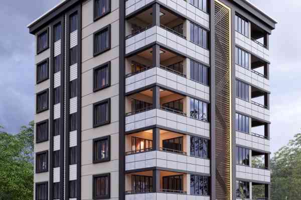 SARIGÜLLÜK - CEREN APARTMANI (YERİNDE DÖNÜŞÜM)