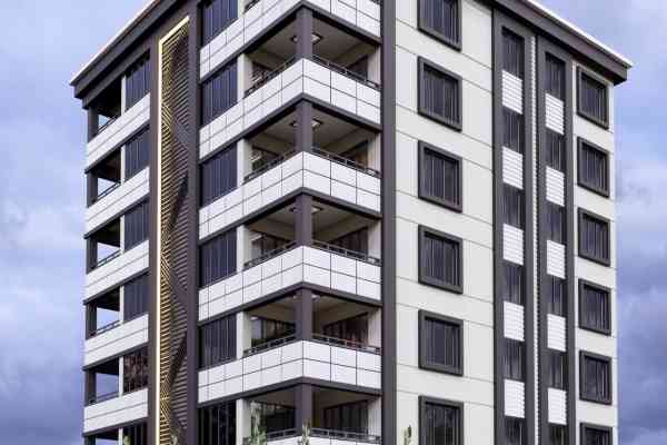 SARIGÜLLÜK - CEREN APARTMANI (YERİNDE DÖNÜŞÜM)