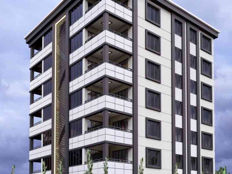 SARIGÜLLÜK - CEREN APARTMANI (YERİNDE DÖNÜŞÜM)